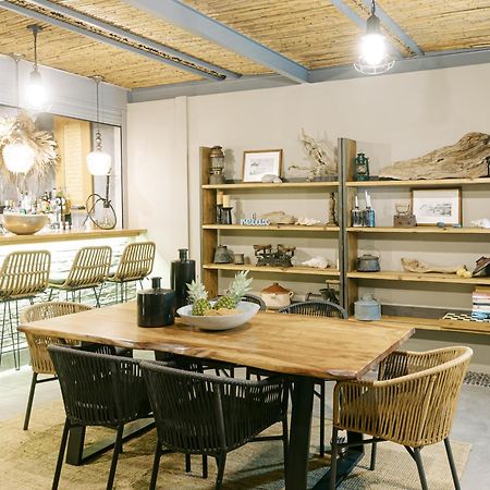 Mykonos Town White And Grey 아파트 외부 사진