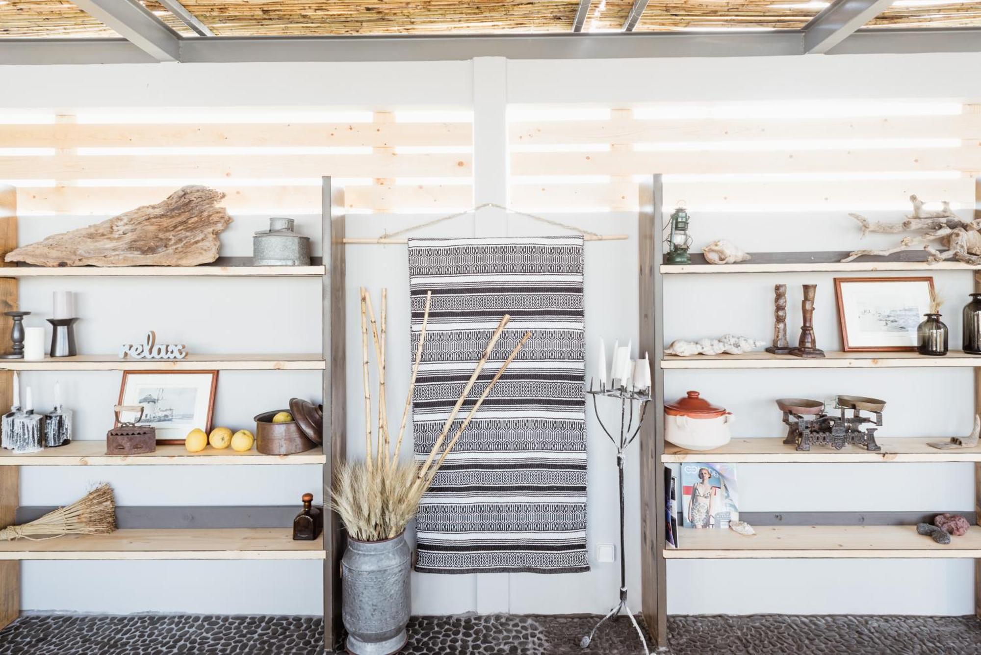 Mykonos Town White And Grey 아파트 외부 사진